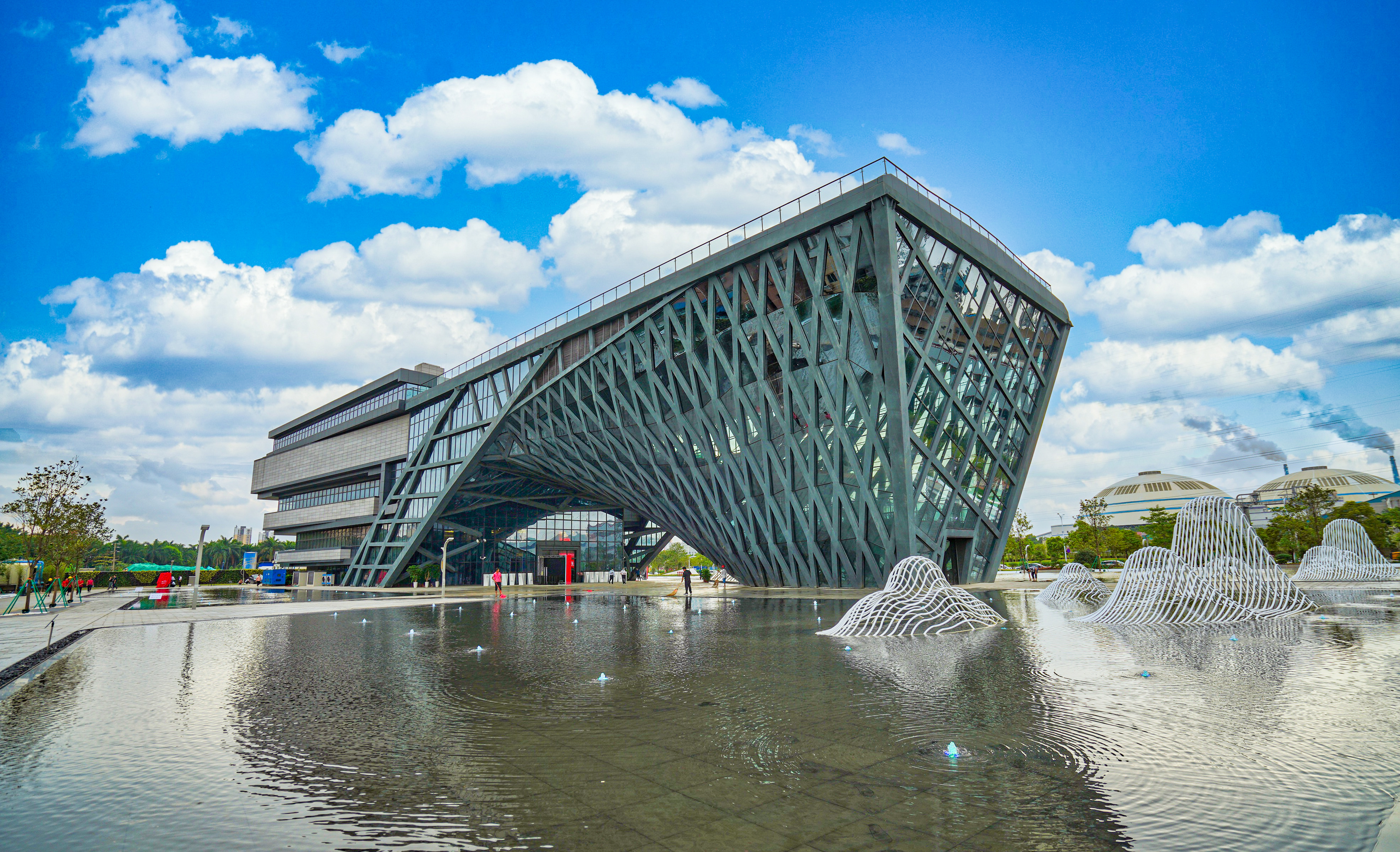 详情页 — 广州海事博物馆